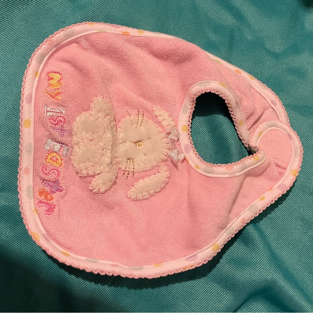 Girls Bibs - Picture 4 of 7
